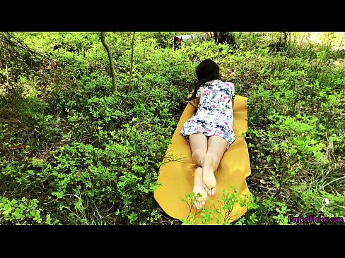 ❤️ Stranger trên Tinder thủ dâm của tôi L. và Fucks đam mê trong rừng ❌  Video qua đường hậu môn  tại chúng tôi  ❌️