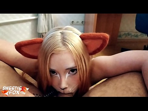 ❤️ Kitsune nuốt tinh ranh và cum trong cô ấy miệng ❌  Video qua đường hậu môn  tại chúng tôi  ❌️
